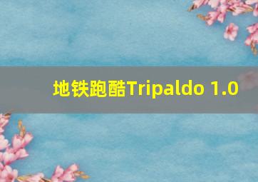 地铁跑酷Tripaldo 1.0